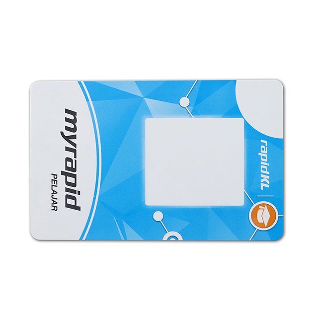 SUNLANRFID Good Quality CR80 125 Khz TK4100 Pvc Access Control Card RFID Smart Card