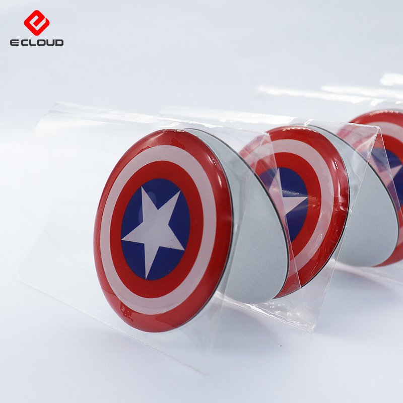 NFC Chip Sticker Ntag213 NFC Tag Social Media RFID Sticker Phone 13.56mhz anti-metal NFC Epoxy Tag Custom