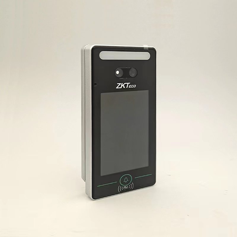 Dynamic Facial Palm Office Employee Time Tracking Attendance Recording and Access Control Machine