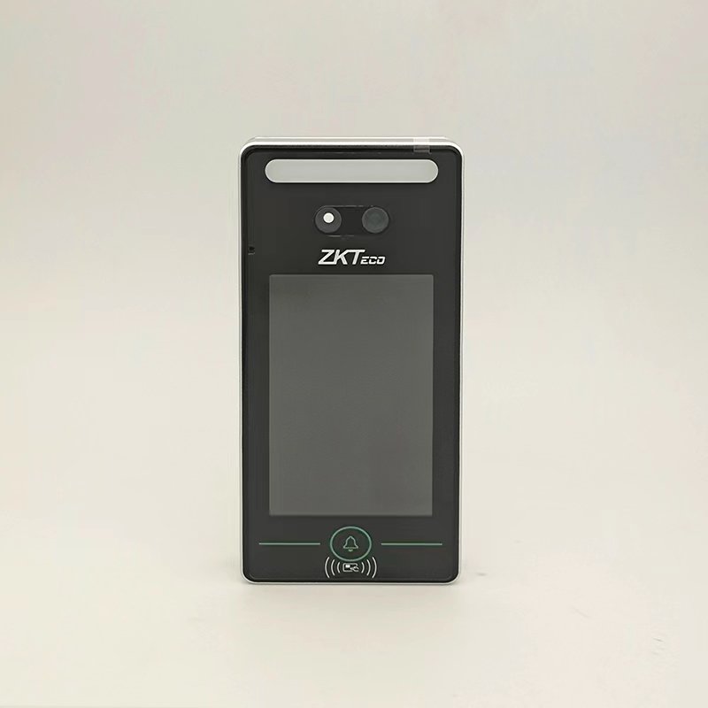 Dynamic Facial Palm Office Employee Time Tracking Attendance Recording and Access Control Machine
