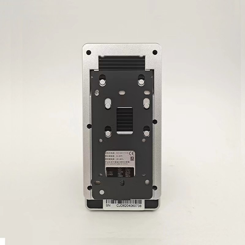 Dynamic Facial Palm Office Employee Time Tracking Attendance Recording and Access Control Machine