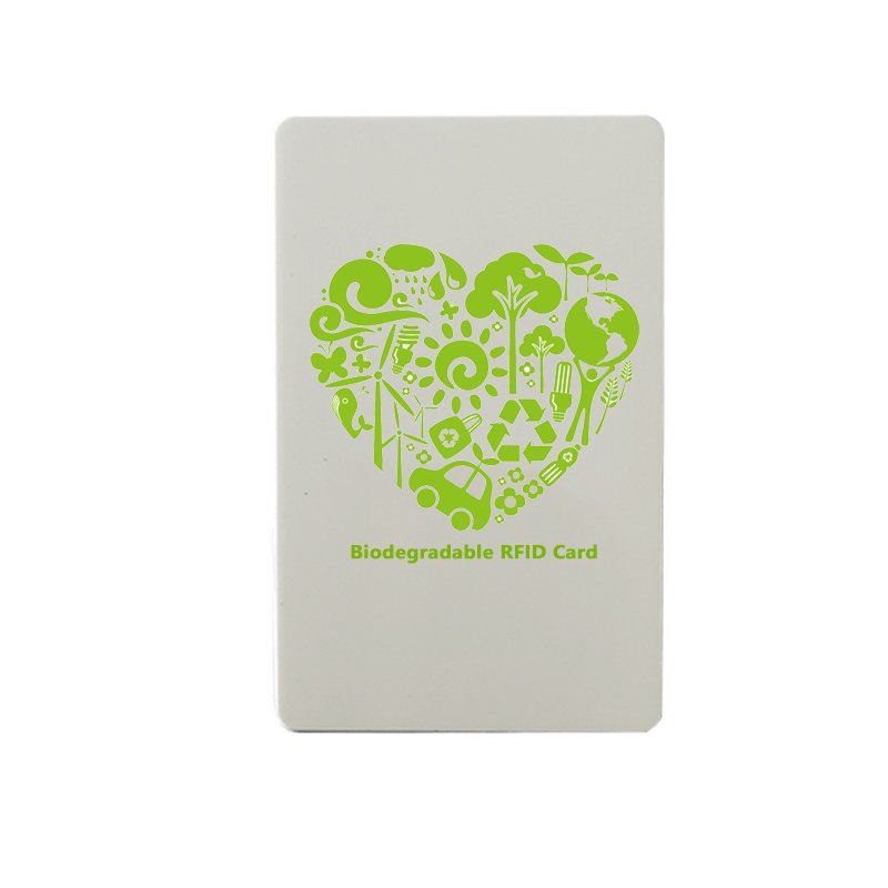 Polycarbonate card