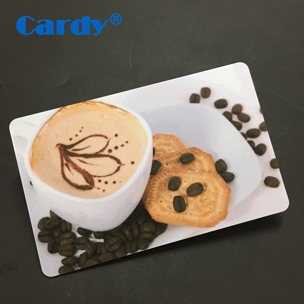 Best 13.56MHz RFID Card NXP MIFARE Classic EV1 1K Chip NFC Mobile Writable Smart PVC Card