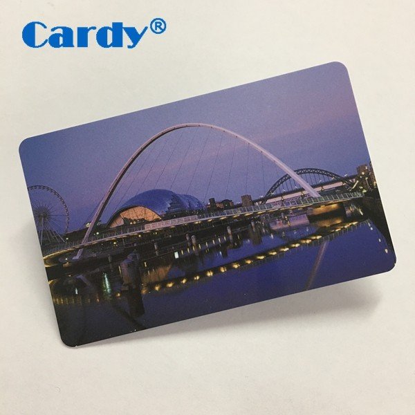 Best 13.56MHz RFID Card NXP MIFARE Classic EV1 1K Chip NFC Mobile Writable Smart PVC Card