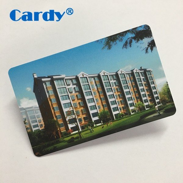 Best 13.56MHz RFID Card NXP MIFARE Classic EV1 1K Chip NFC Mobile Writable Smart PVC Card