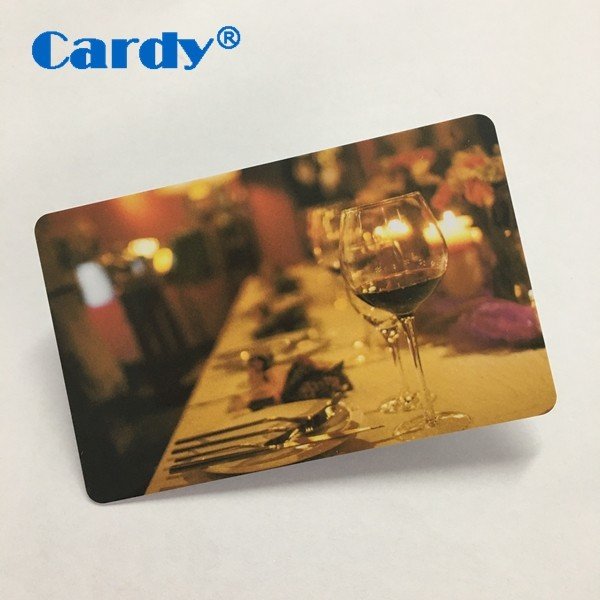 Best 13.56MHz RFID Card NXP MIFARE Classic EV1 1K Chip NFC Mobile Writable Smart PVC Card