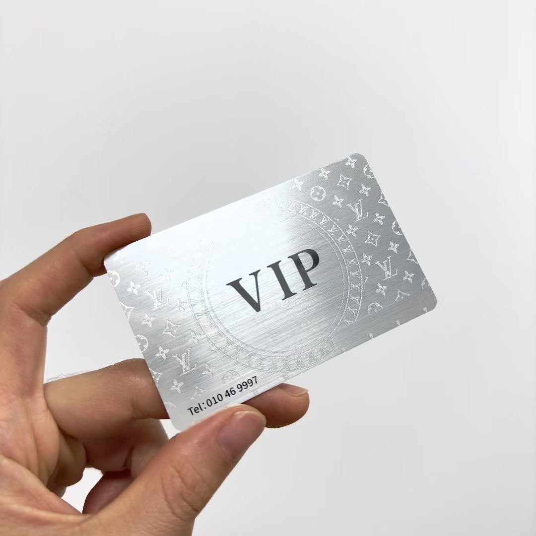 Plastic PVC Contactless Smart Chip Card Access Control NFC RFID Card