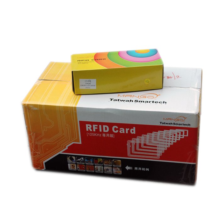 RFID ISO Card TK28 Mango 64bit blank Card