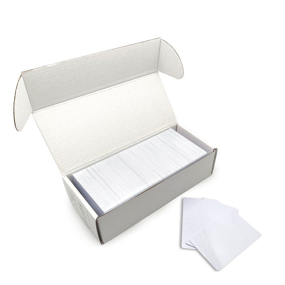 Wholesale Printable Plastic PVC Hotel Key Card Access Control RFID Blank Card
