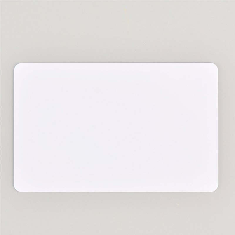 High Quality 125khz White Rfid nfc Cards Proximity Access Control ID IC Cards