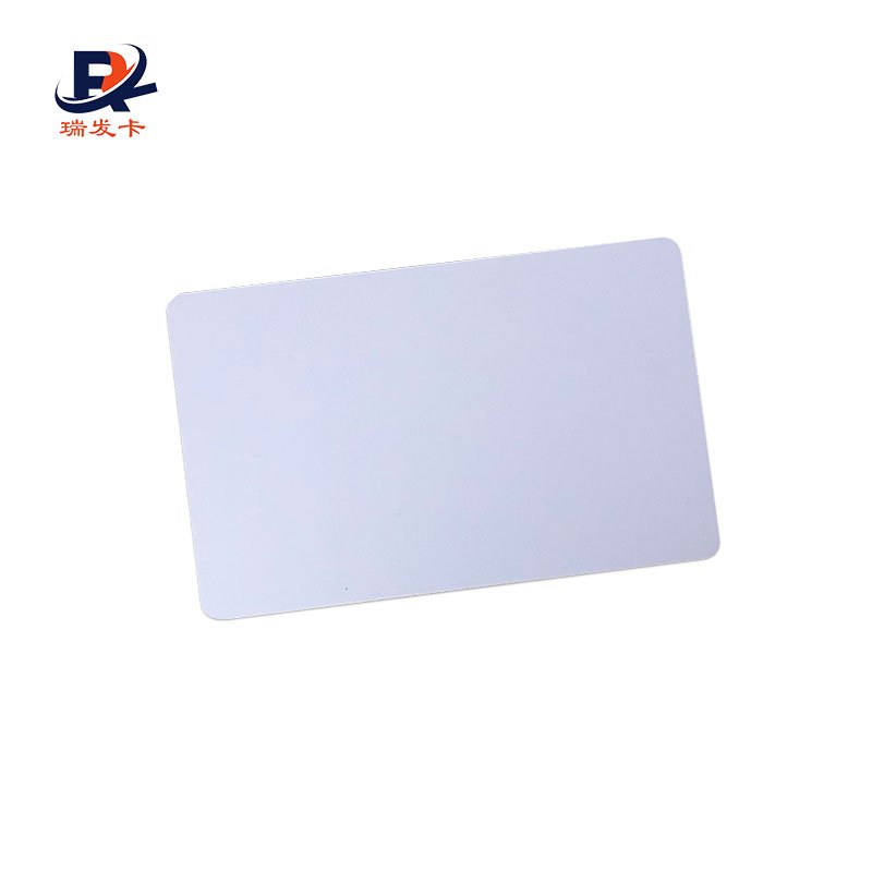 Shenzhen Manufacture PVC NFC/RFID Blank/White Smart Access Control Card