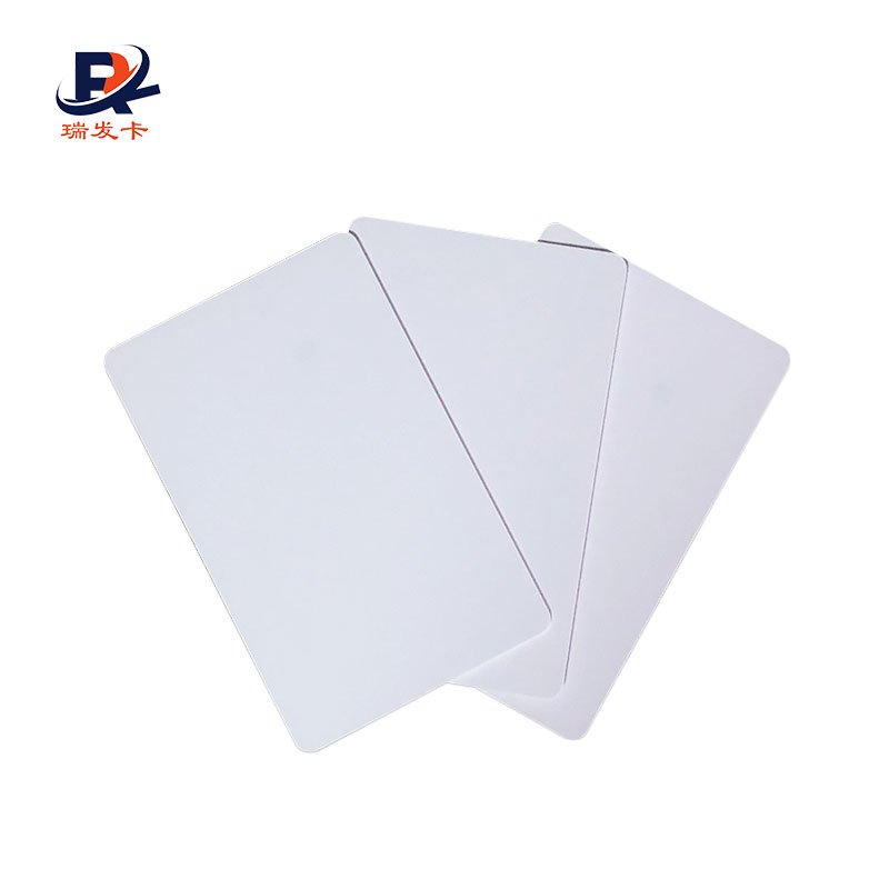 Shenzhen Manufacture PVC NFC/RFID Blank/White Smart Access Control Card