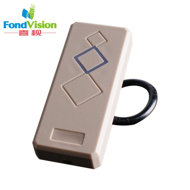 Cheapest RS232 interface Waterproof Card Reader Wiegend Swipe Card Reader Smart RFID Card Reader