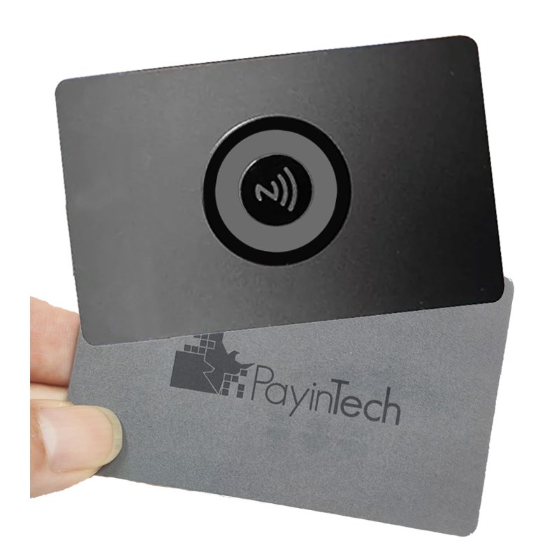 Access control contactless cards 1356 uhf rfid nfc White Blank Smart pvc plastic business pvc membership id rfid card nfc custom