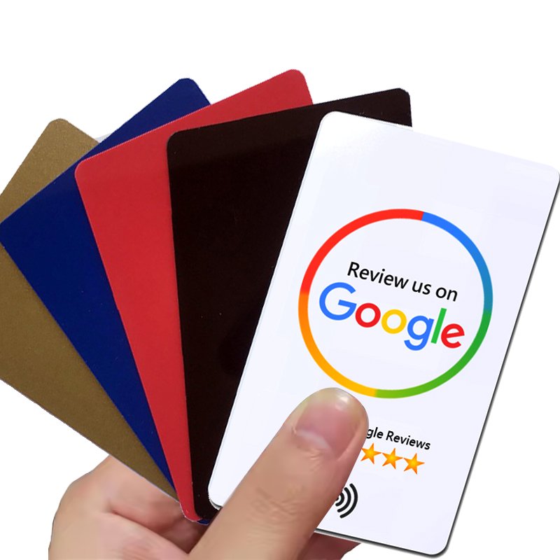Access control contactless cards 1356 uhf rfid nfc White Blank Smart pvc plastic business pvc membership id rfid card nfc custom