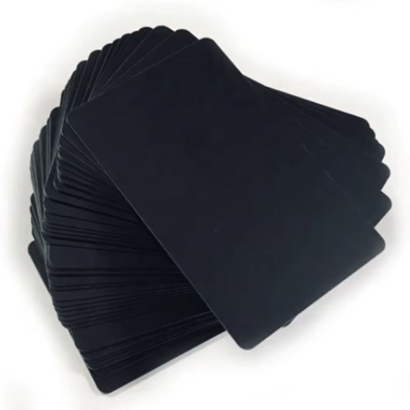 Access control contactless cards 1356 uhf rfid nfc White Blank Smart pvc plastic business pvc membership id rfid card nfc custom
