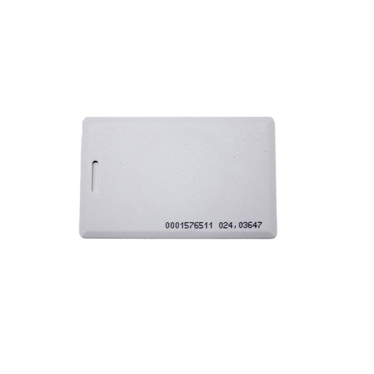 Visiting pvc printing cards access control plastic rfid nfc cards