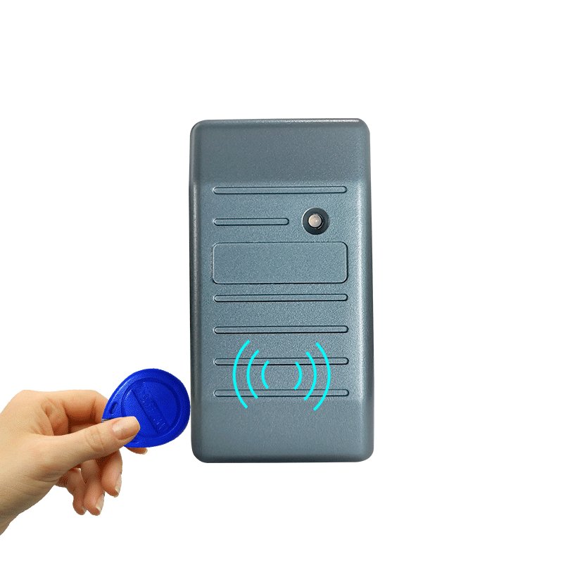 Zhongyan Wiegand 26/34 RFID Reader 13.56Mhz Support Mifare Card NFC Proximity Smart Contactless Card Reader Access Control