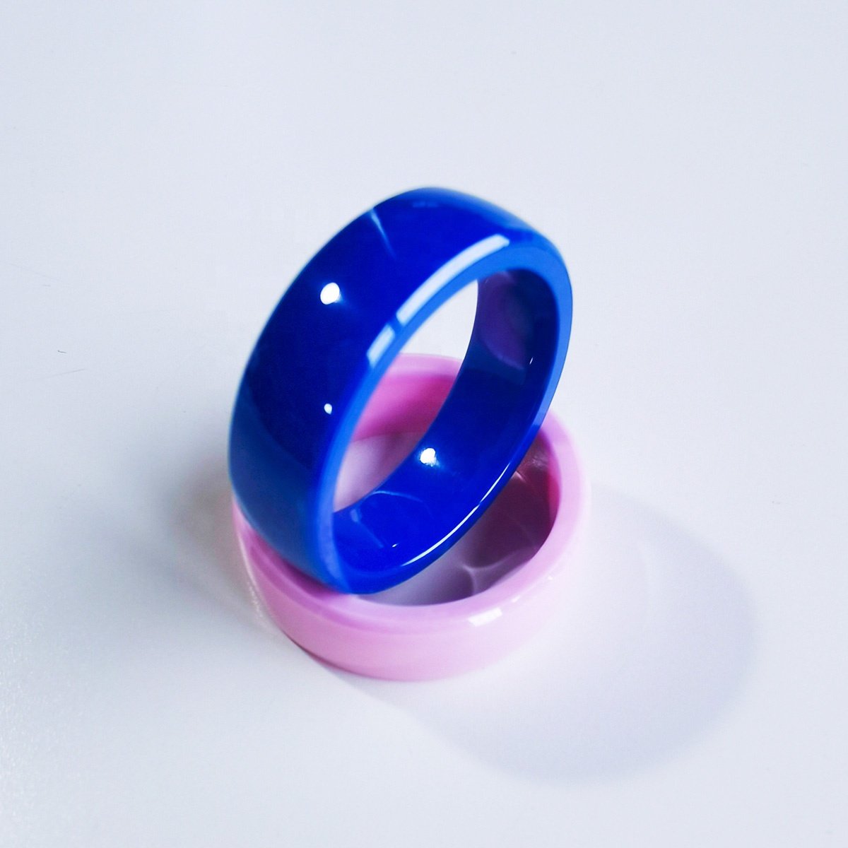 NFC213 smart nfc ring for contactless payment