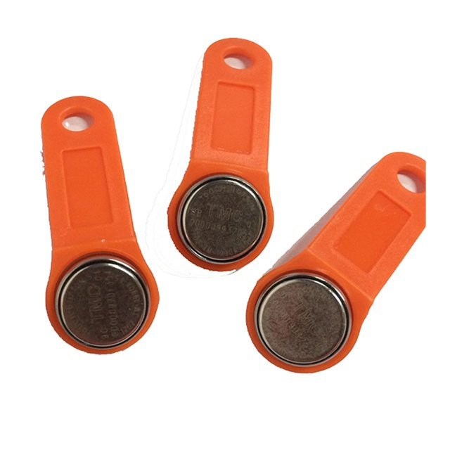 DS1990 Magnetic Ibutton Dallas Key Access Control Tags
