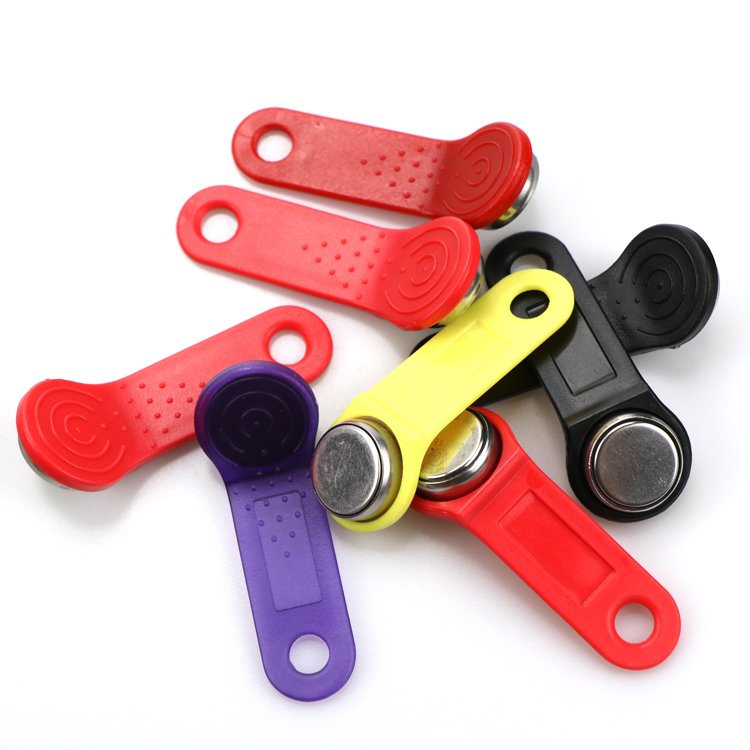 DS1990 Magnetic Ibutton Dallas Key Access Control Tags
