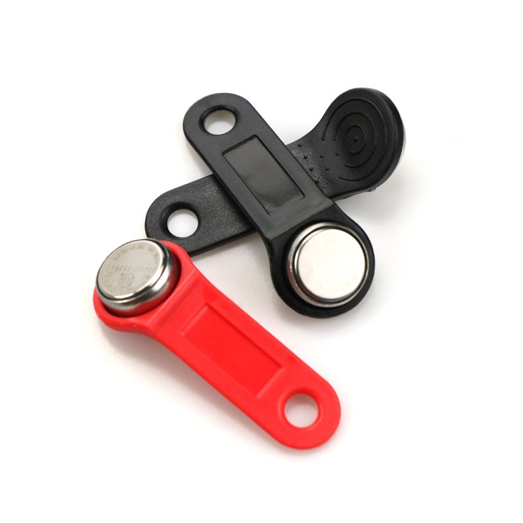 DS1990 Magnetic Ibutton Dallas Key Access Control Tags