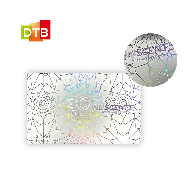 Customized Smart Chip Nfc Rfid Hotel Key Card 13.56mhz 1k 4k Plastic Pvc Access Card Wireless Automatic Room Key Card