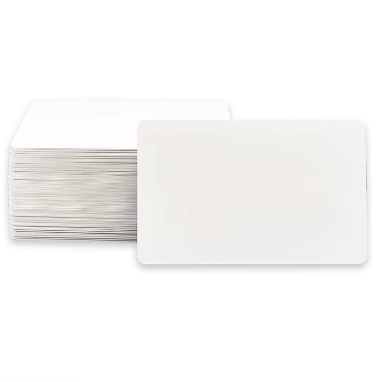 RZX Custom Print F08/FM11RF08 Chip for Contactless Access Control or Hotel Key Card