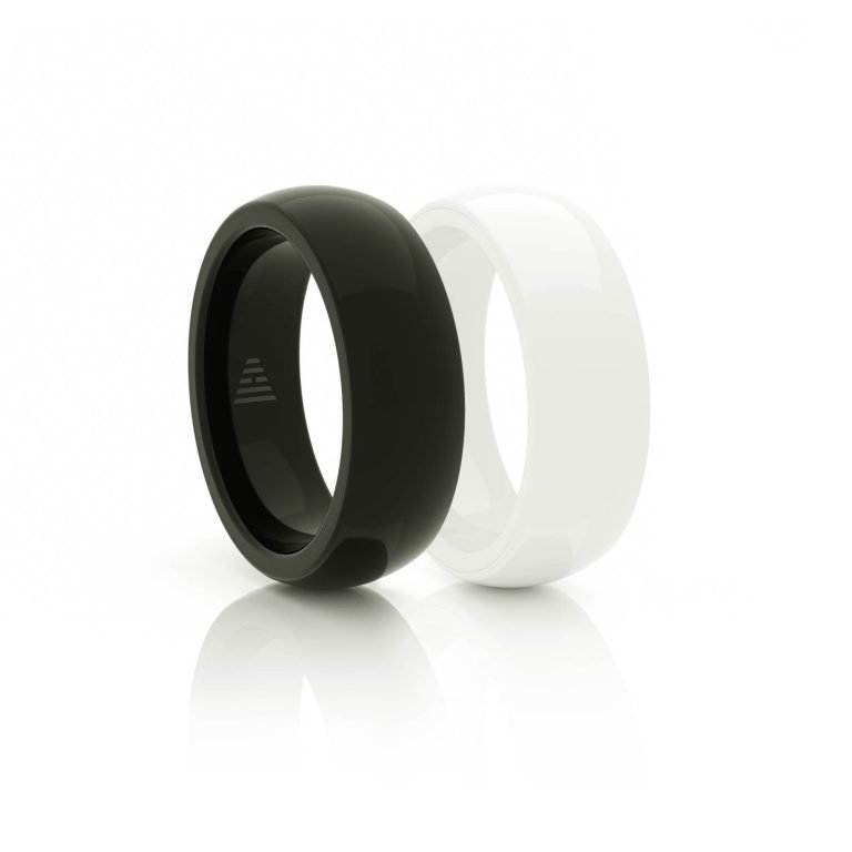 Smart Ring Nfc Fashion Smart Ring Hot Sale With Access Control Card As RFID Ring Smart NFC