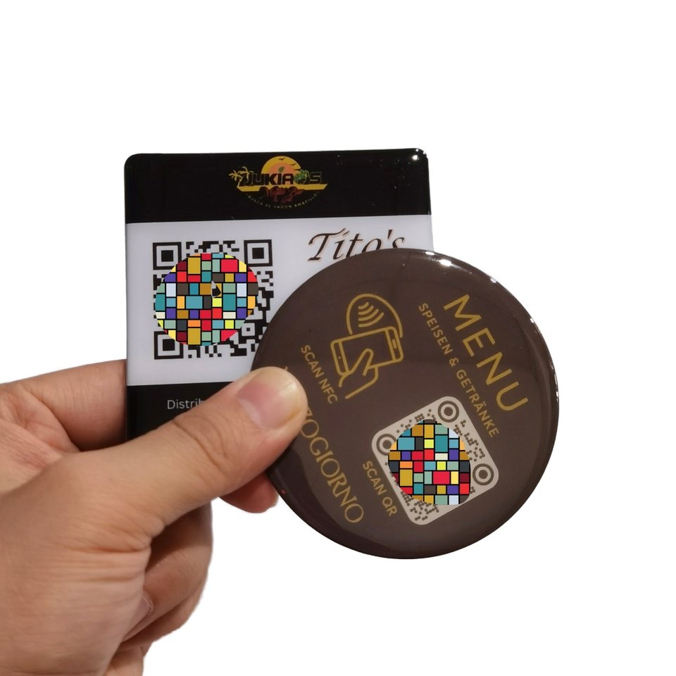 Review Us On Google Plaque Self-adhesive Google Review Plate Sign For Businesses,Stores And Restaurants nfc stand custom