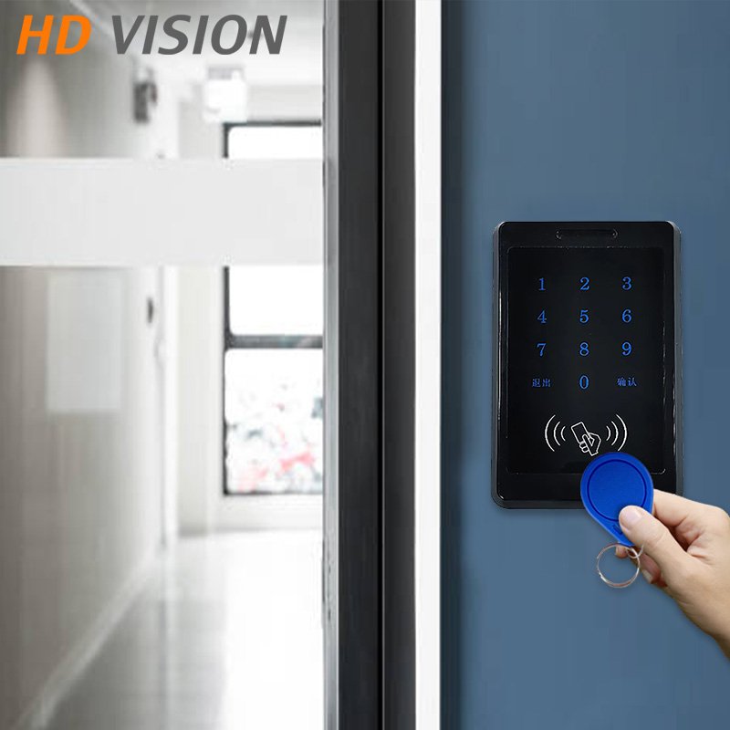 Factory wholesale chip sensitive sensing waterproof IC ID blue card