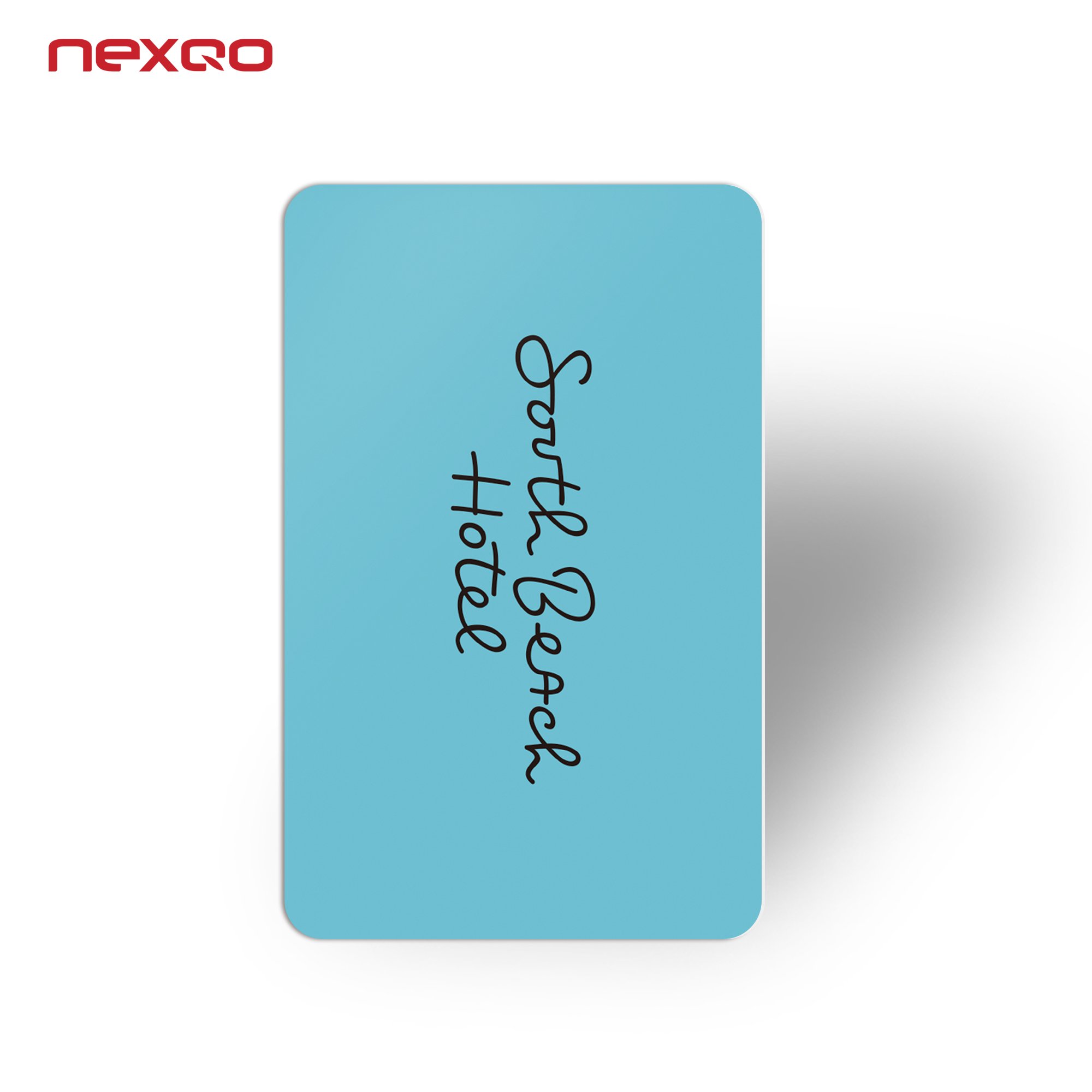 13.56MHz High security MIFARE Classic 1K chip RFID card Saflok/Salto/Onity hotel key card