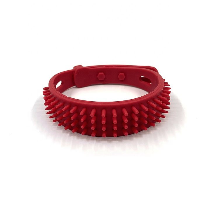 Adjustable RFID NFC Silicone Wristbands For Door Access Control Social Media Sharing Business Card Payment Security System