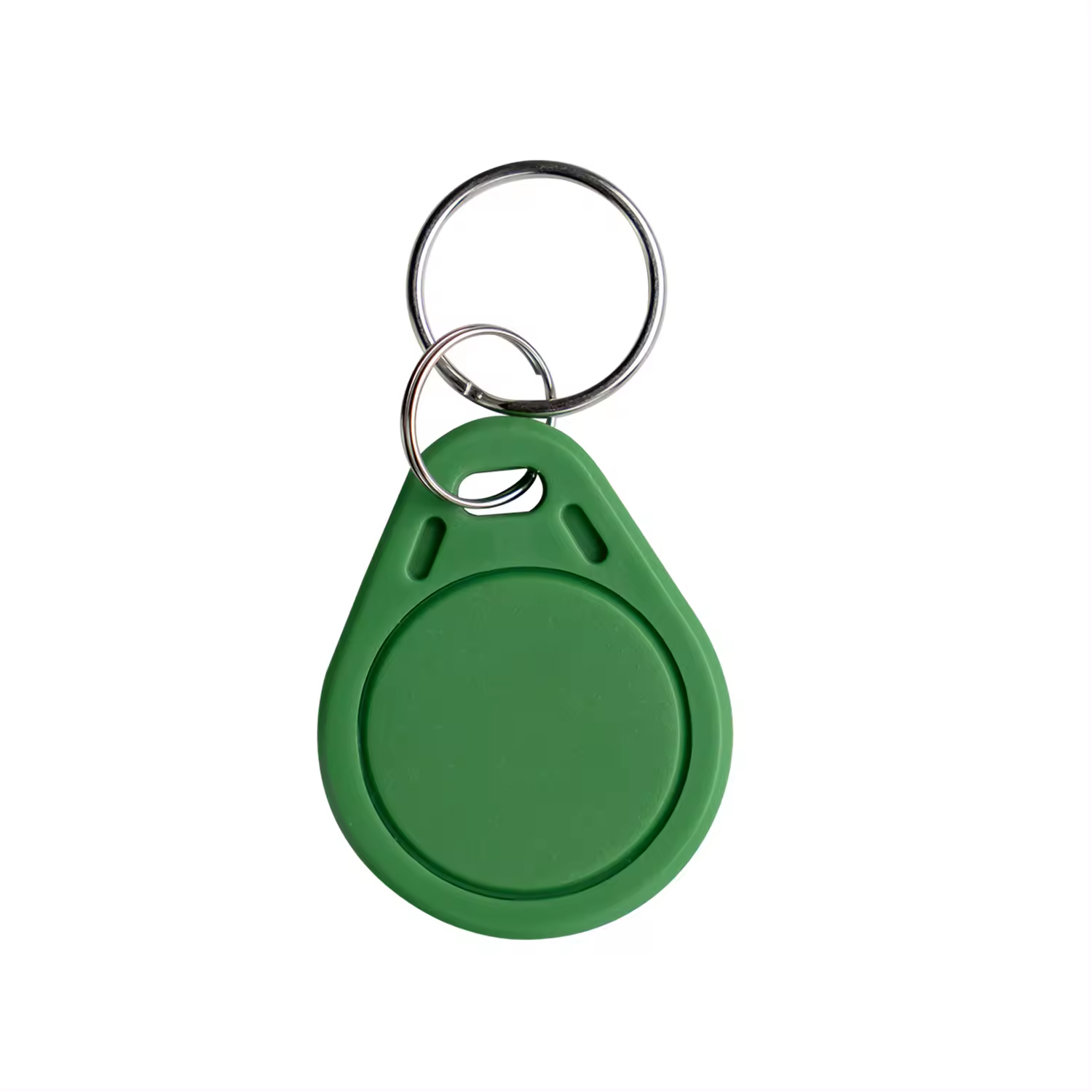 Customized Rfid Chip Brass Key Fob Whosale Key Fob With Shopping Chip
