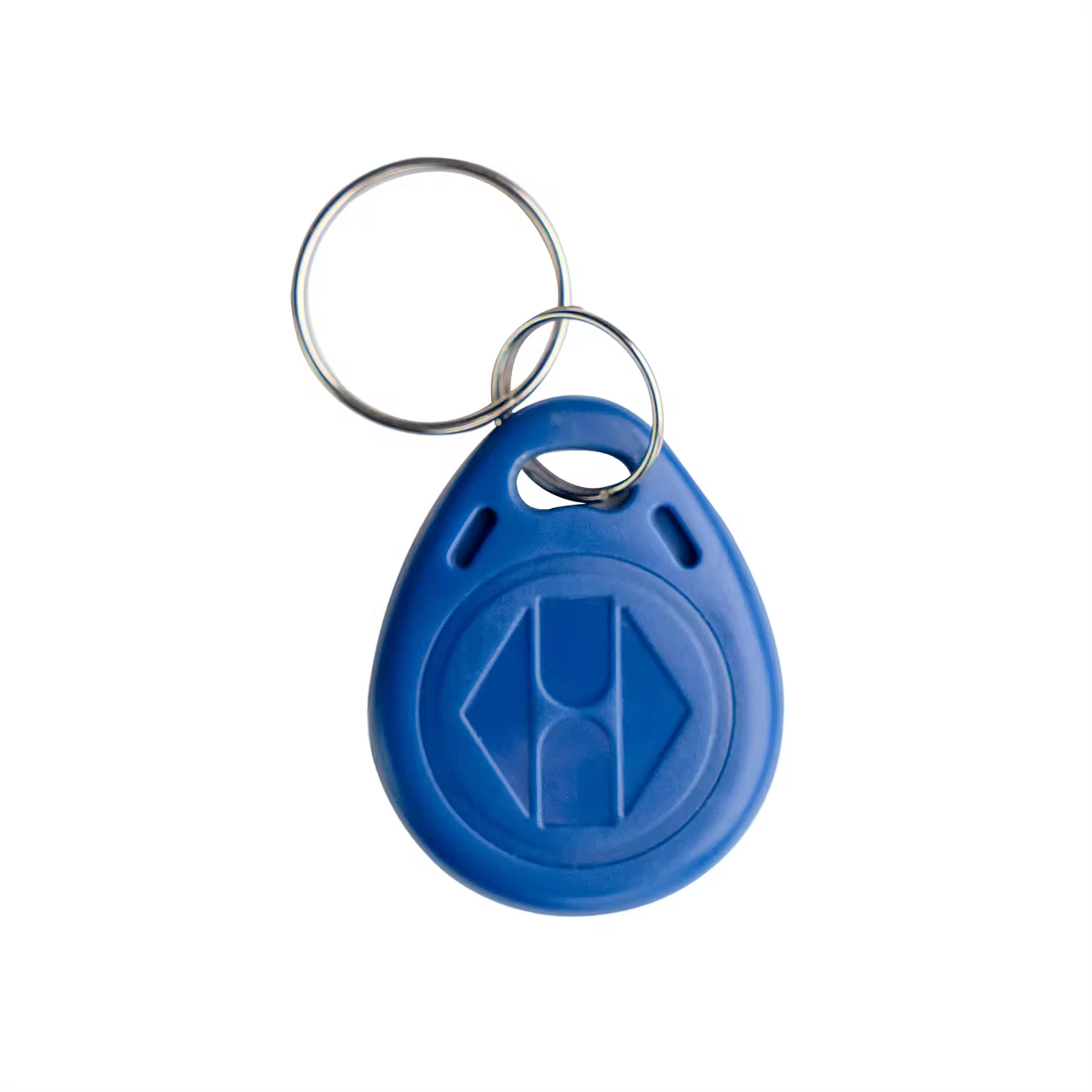 Customized Rfid Chip Brass Key Fob Whosale Key Fob With Shopping Chip