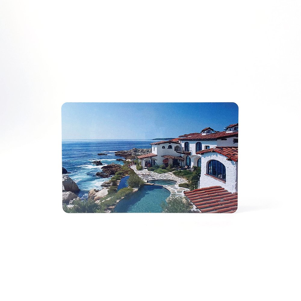 13.56MHz RFID Hotel Key Card MIFARE Classic EV1 1K Chip Encrypted Smart Lock Room Card
