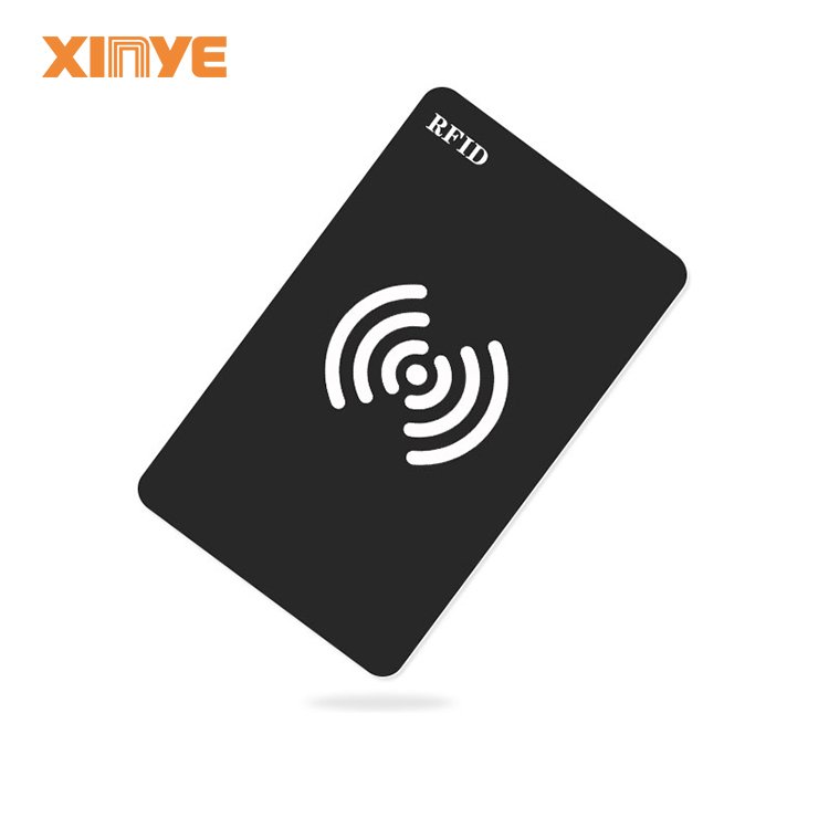Mifare classic 1k 13.56mhz rfid blank pvc card iso 15693 rfid nfc pvc business contactless payment card