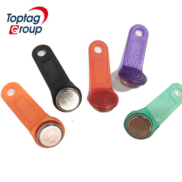 TM Ibutton DS1990A-F5 Read Only Ibutton Key For RFID Door Lock Access Control System
