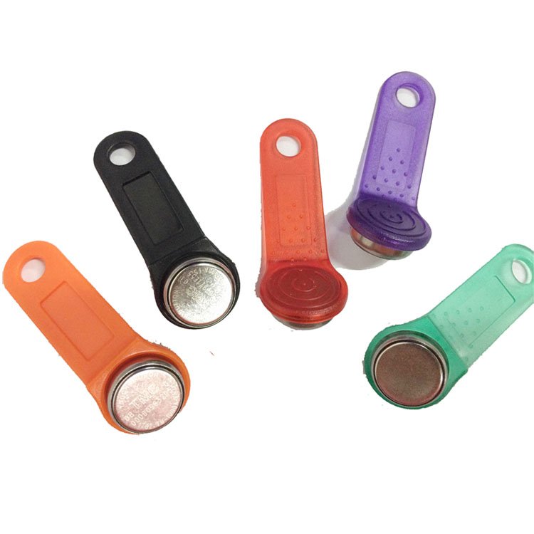 TM Ibutton DS1990A-F5 Read Only Ibutton Key For RFID Door Lock Access Control System