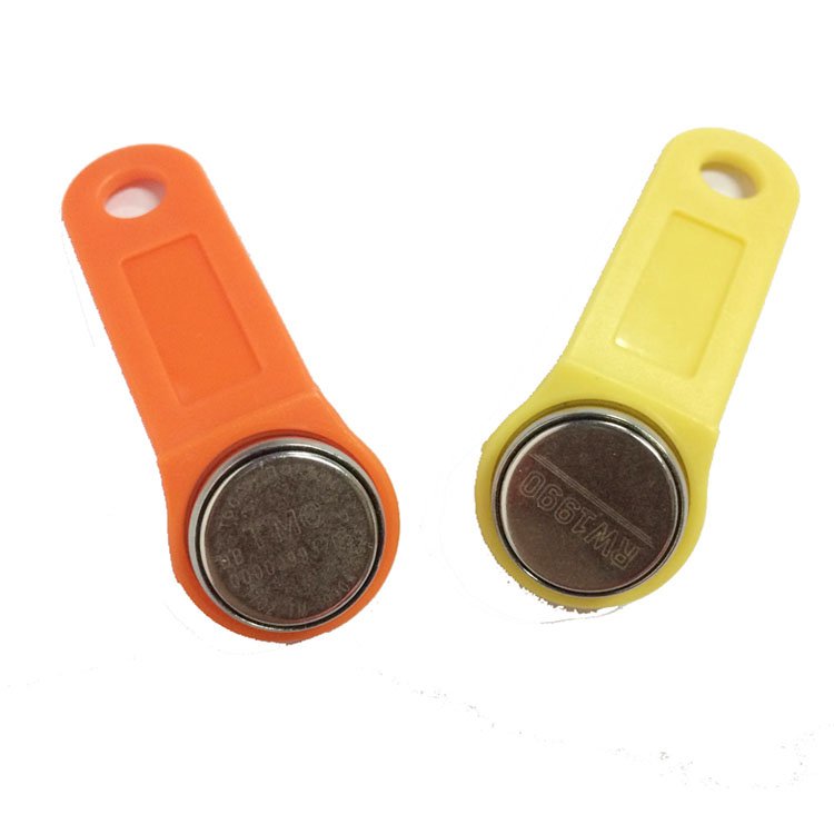 TM Ibutton DS1990A-F5 Read Only Ibutton Key For RFID Door Lock Access Control System