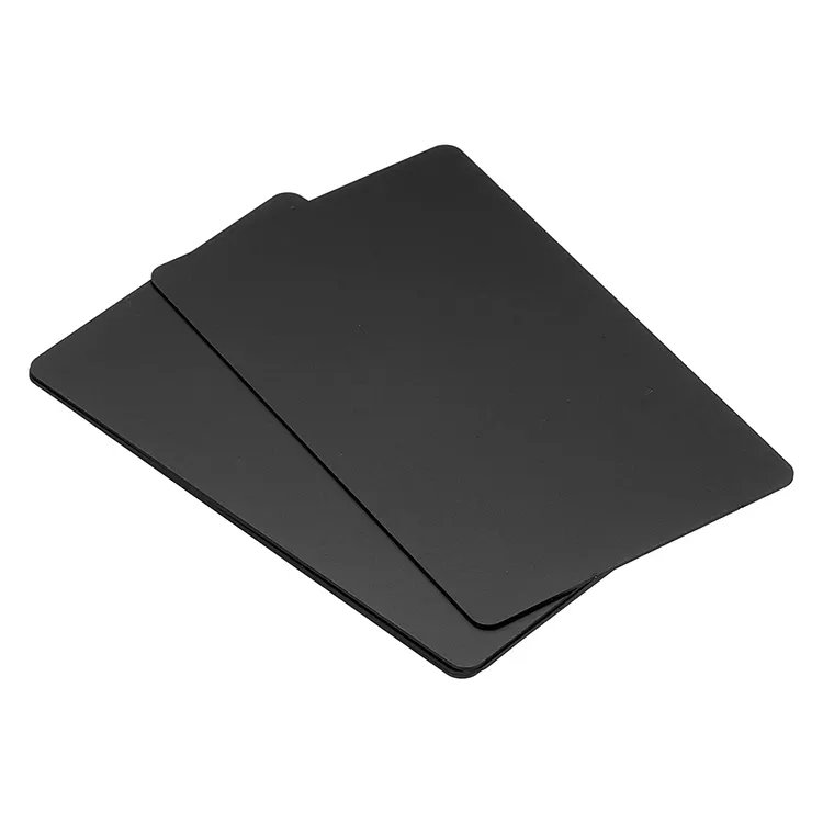 RFID NFC Laser Smart Card Waterproof PVC Stainless Steel N tag213 1K Chip Contactless 125kHz 13.56MHz 860-960MHz Mini Tag ISO