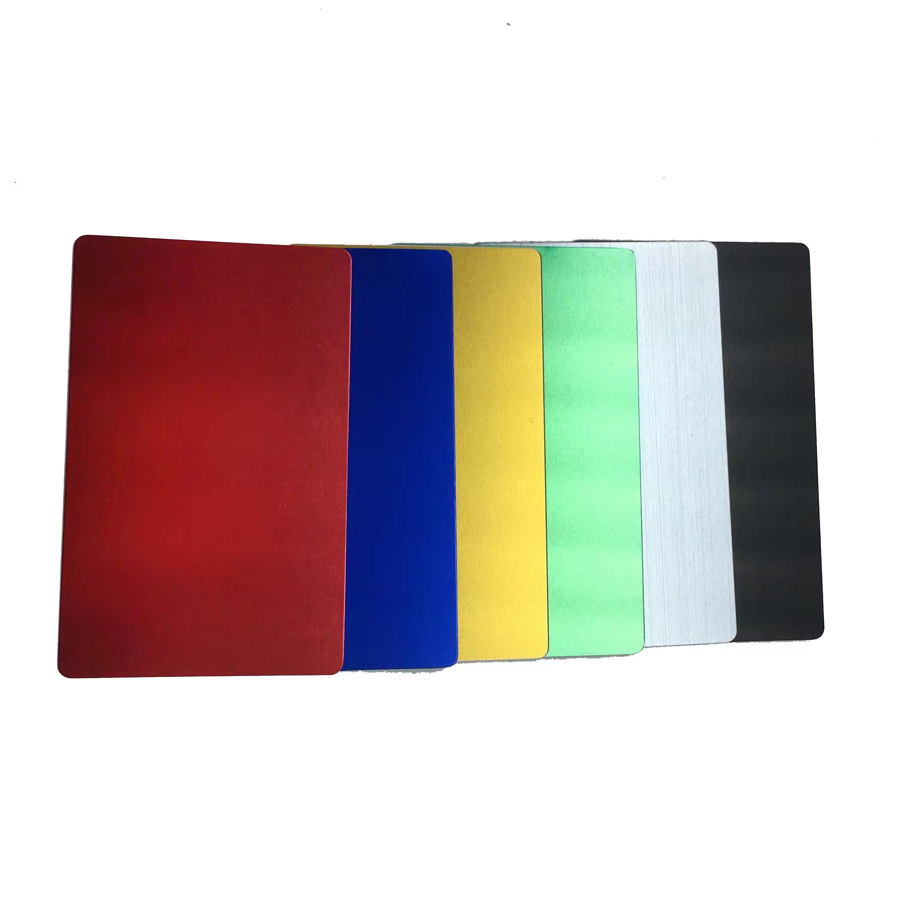 RFID NFC Laser Smart Card Waterproof PVC Stainless Steel N tag213 1K Chip Contactless 125kHz 13.56MHz 860-960MHz Mini Tag ISO