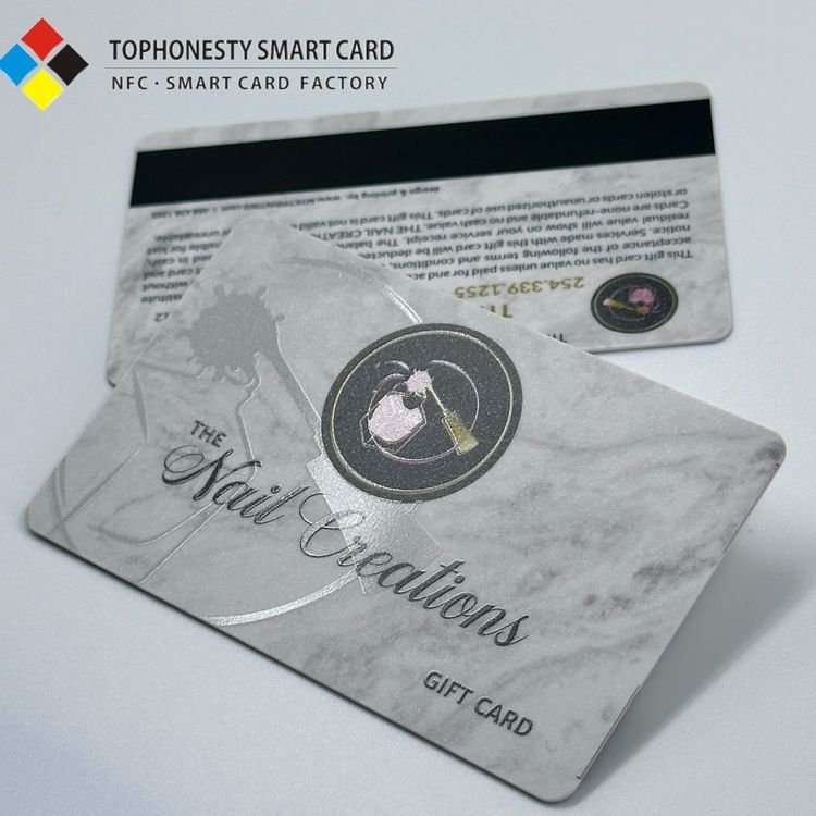 Top Selling Waterproof hotel access card ISO standard RFID card PC PVC Gift Vip Loyalty Membership Card