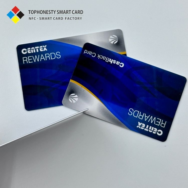 Top Selling Waterproof hotel access card ISO standard RFID card PC PVC Gift Vip Loyalty Membership Card