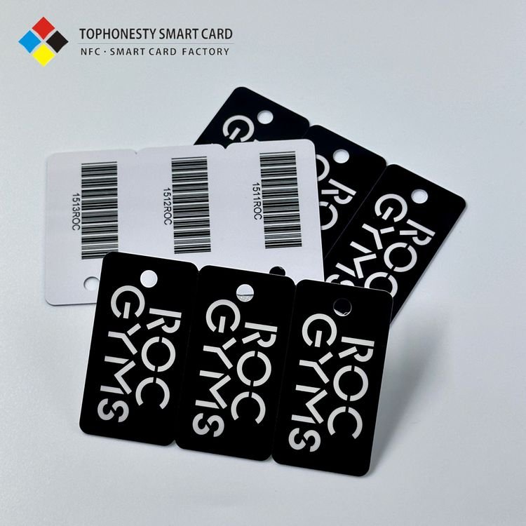 Top Selling Waterproof hotel access card ISO standard RFID card PC PVC Gift Vip Loyalty Membership Card
