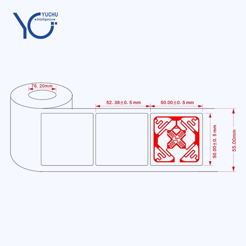 High Quality And Top Security Latest Design Uhf Rfid Seal Tag Uhf Tag Rfid Uhf Rfid Tag Rain