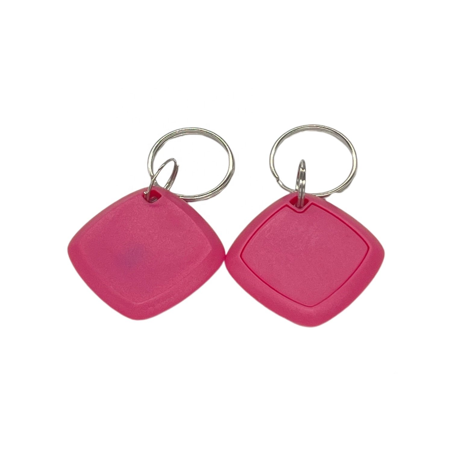 Custom Logo Proximity ABS Keyfob NFC Tags Keychain Access Control Cards Other Key Chains