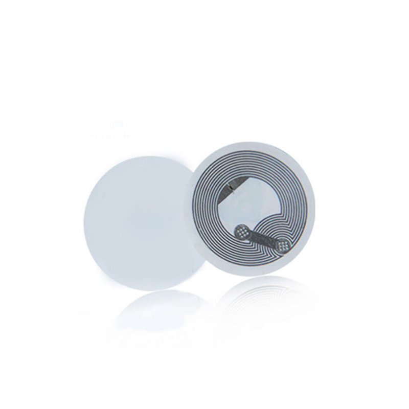 ISO14443A NTAG 424 TT / NTAG 213 TT Tag Tamper proof NFC Tag Anti counterfeiting for Wine bottle