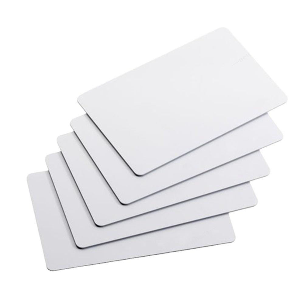 NFC Blank Smart Card 13.56mhz Ntag213/ntag215/ntag216 Chip inkjet pvc blank nfc rfid card