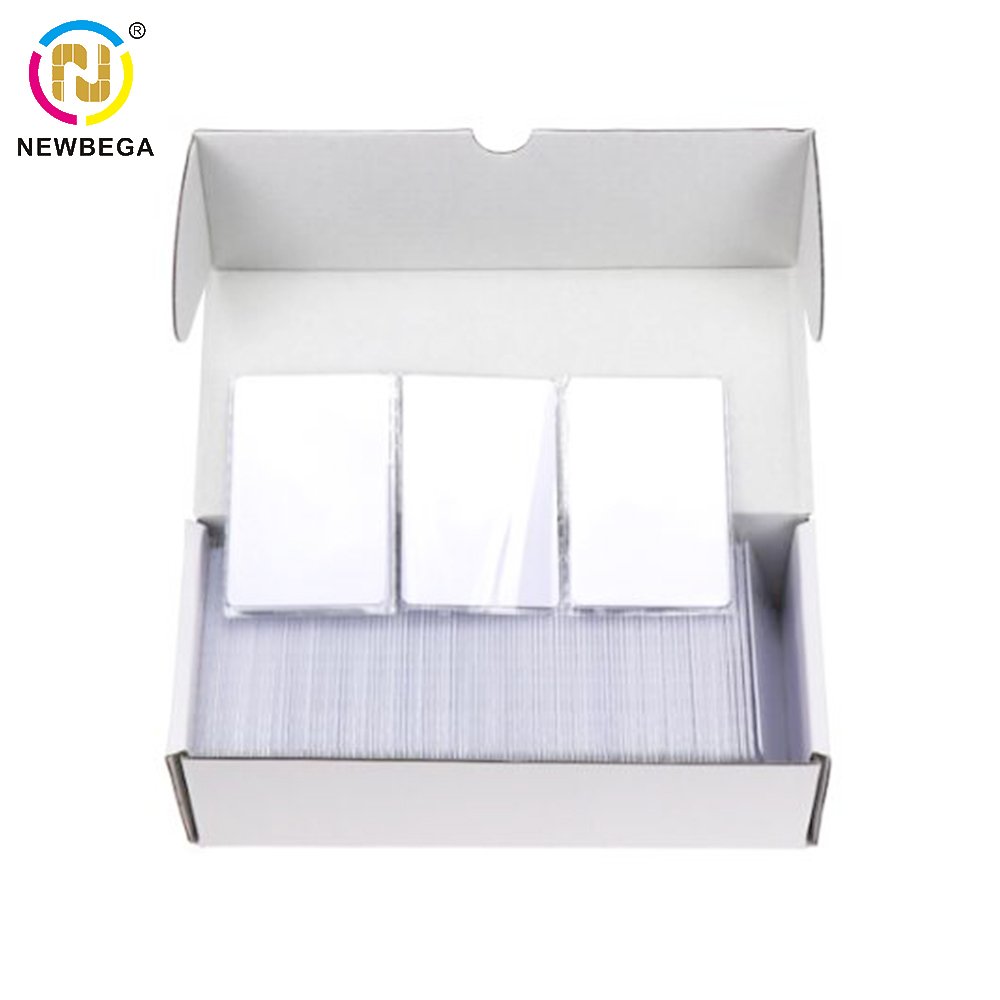 NFC Blank Smart Card 13.56mhz Ntag213/ntag215/ntag216 Chip inkjet pvc blank nfc rfid card